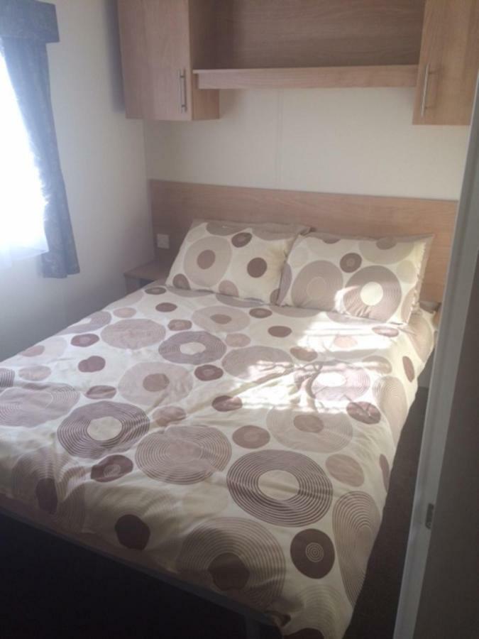 M68 3 Bedroom, 6 Berth Caravan Sand Le Mere Tunstall  エクステリア 写真