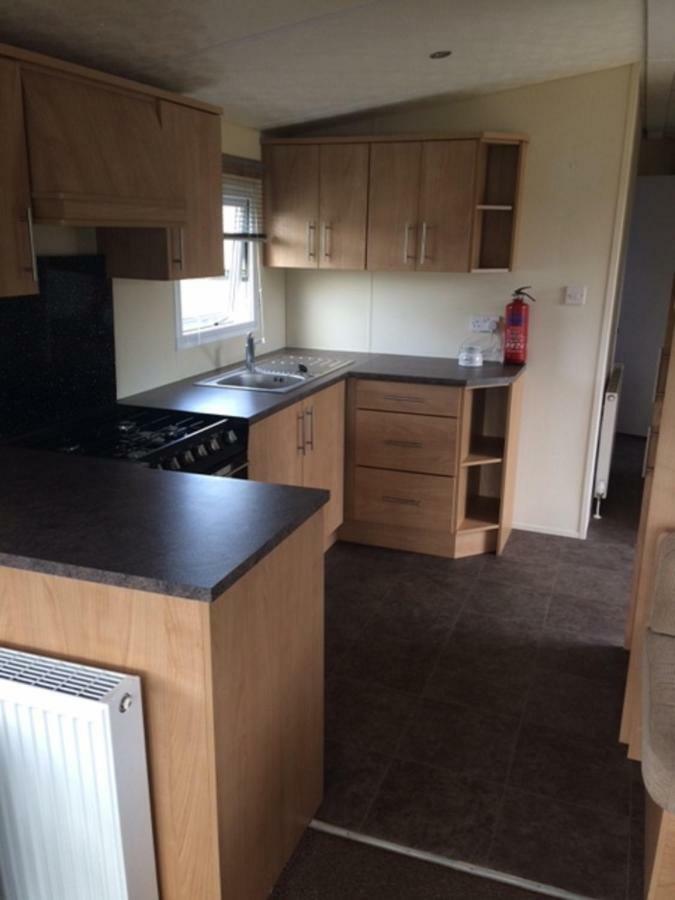 M68 3 Bedroom, 6 Berth Caravan Sand Le Mere Tunstall  エクステリア 写真